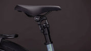 CUBE SUPREME HYBRID DELUXE SLX 600 SEAGREY/BLACK image 5