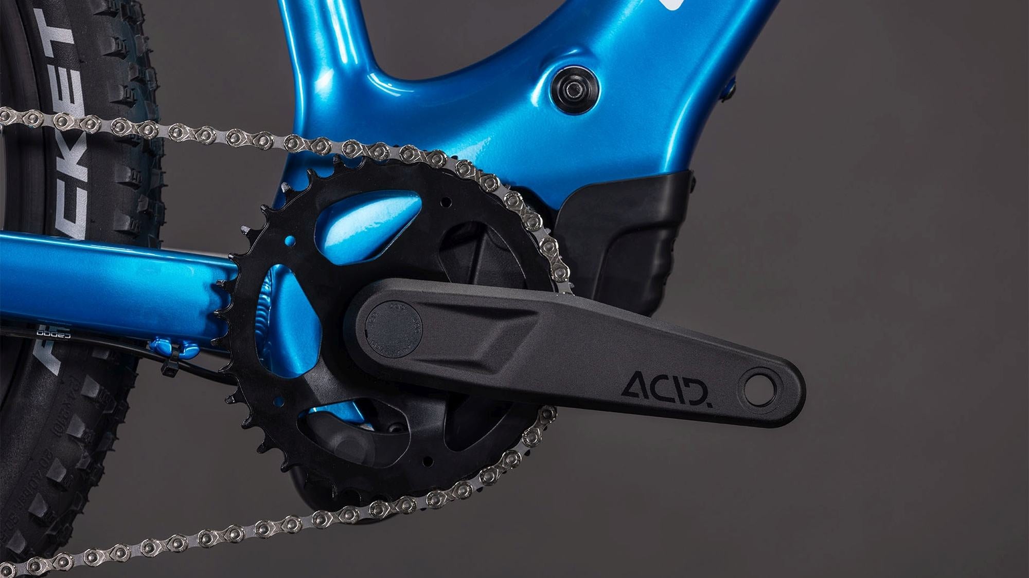 CUBE ACID 240 HYBRID ROOKIE PRO 400X ACTIONTEAM image 5