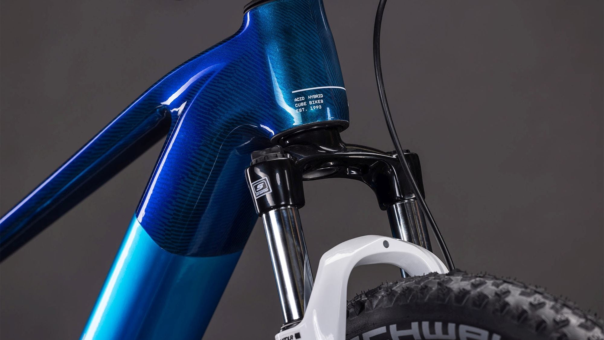 CUBE ACID 240 HYBRID ROOKIE PRO 400X ACTIONTEAM image 6