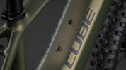 CUBE ACID 240 HYBRID ROOKIE SLX 400X REEDGREEN/MATRIX image 3