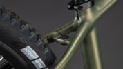 CUBE ACID 240 HYBRID ROOKIE SLX 400X REEDGREEN/MATRIX image 5