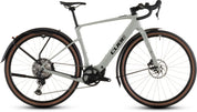 CUBE NUROAD HYBRID C:62 RACE 400X FE REEDBEIGE/BLACK