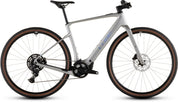 CUBE NULANE HYBRID C:62 RACE 400X SLEEKGREY/PRISM