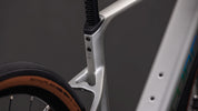 CUBE NULANE HYBRID C:62 RACE 400X SLEEKGREY/PRISM image 4