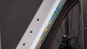 CUBE NULANE HYBRID C:62 RACE 400X SLEEKGREY/PRISM image 5
