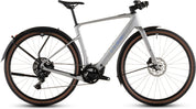 CUBE NULANE HYBRID C:62 RACE 400X FE SLEEKGREY/PRISM