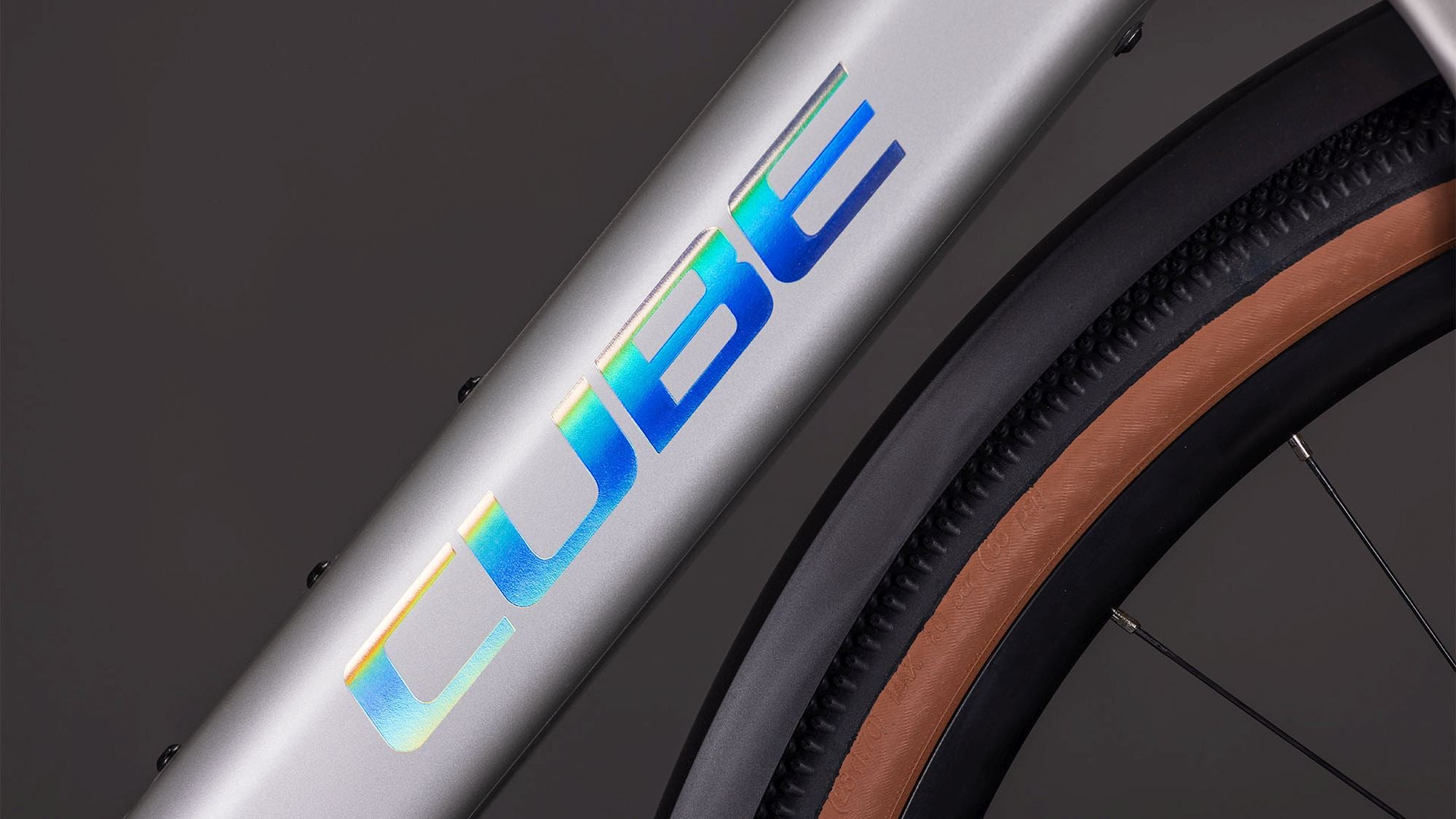 CUBE NULANE HYBRID C:62 RACE 400X FE SLEEKGREY/PRISM image 5