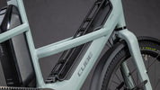 CUBE LONGTAIL HYBRID COMFORT FAMILY 800 HAZE/REFLEX image 2