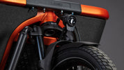 CUBE CARGO HYBRID COMFORT SLX 800 RUSTORANGE/REFLEX image 7