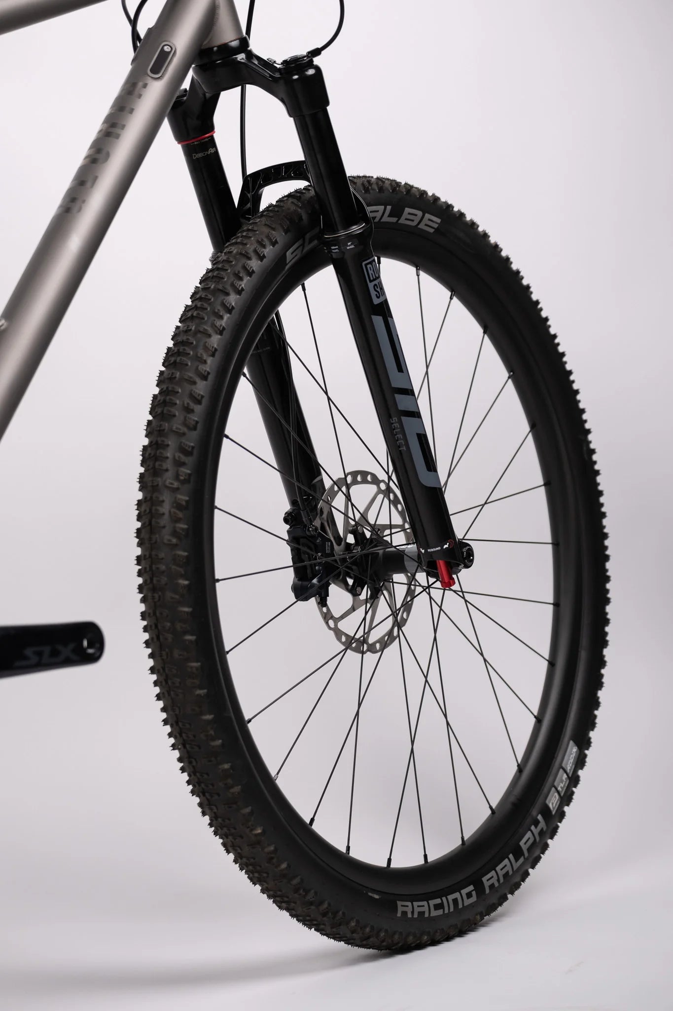 XC FKTI Bike - SID Ultimate Fork - SLX Groupset
