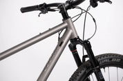 XC FKTI Bike - SID Ultimate Fork - SLX Groupset