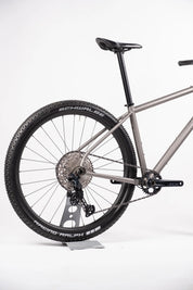 XC FKTI Bike - SID Ultimate Fork - SLX Groupset