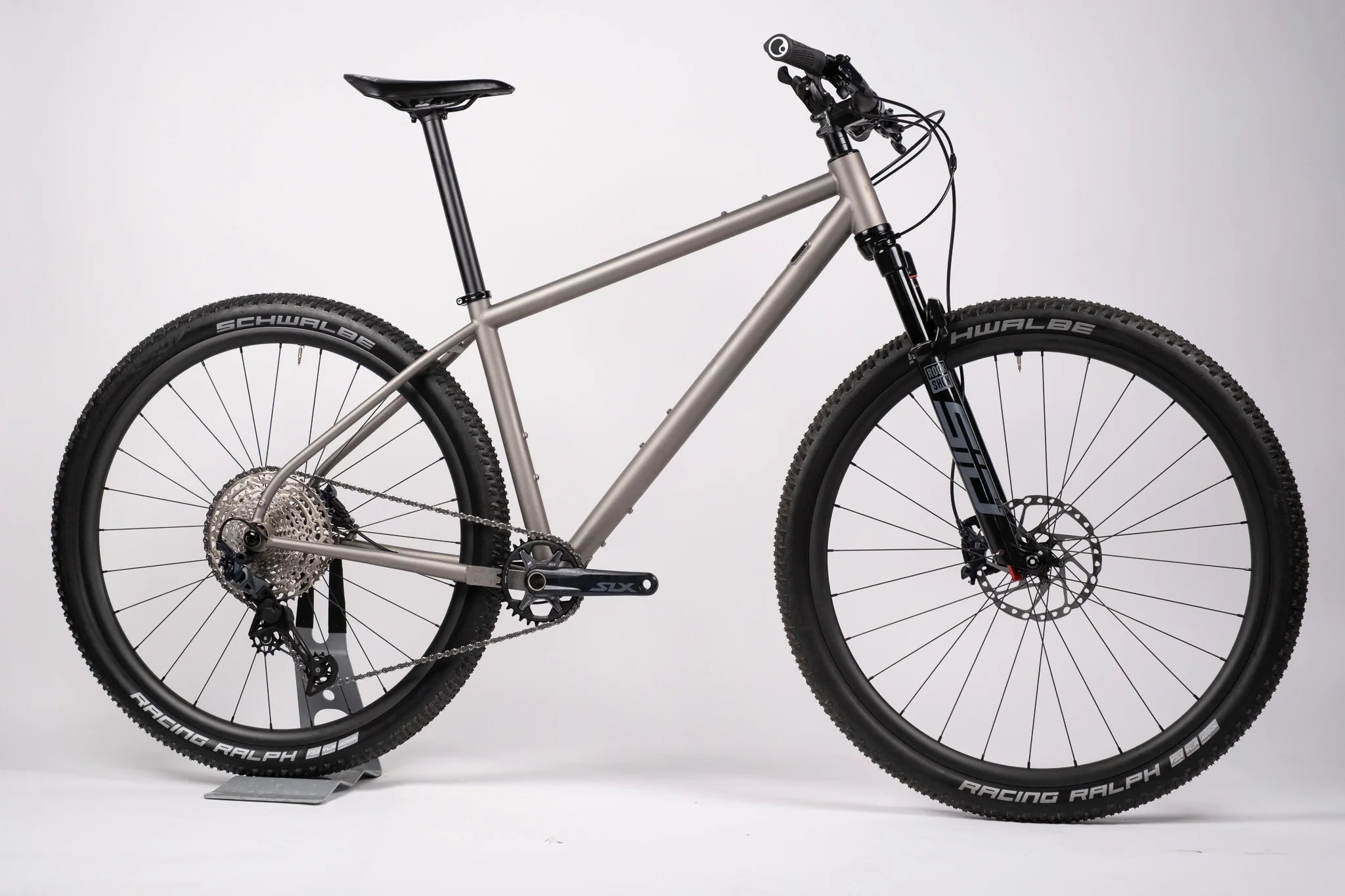 XC FKTI Bike - SID Ultimate Fork - SLX Groupset