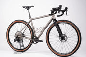 Gloria All Road - Shimano GRX 610 - DT Swiss Wheelset
