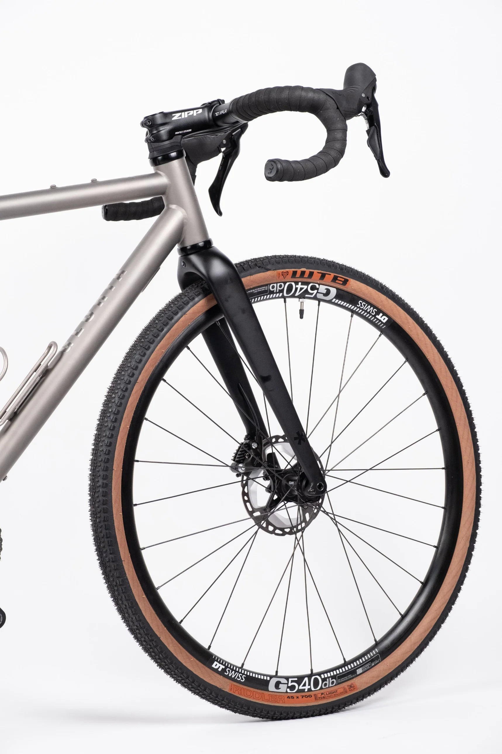 Gloria All Road - Shimano GRX 610 - DT Swiss Wheelset