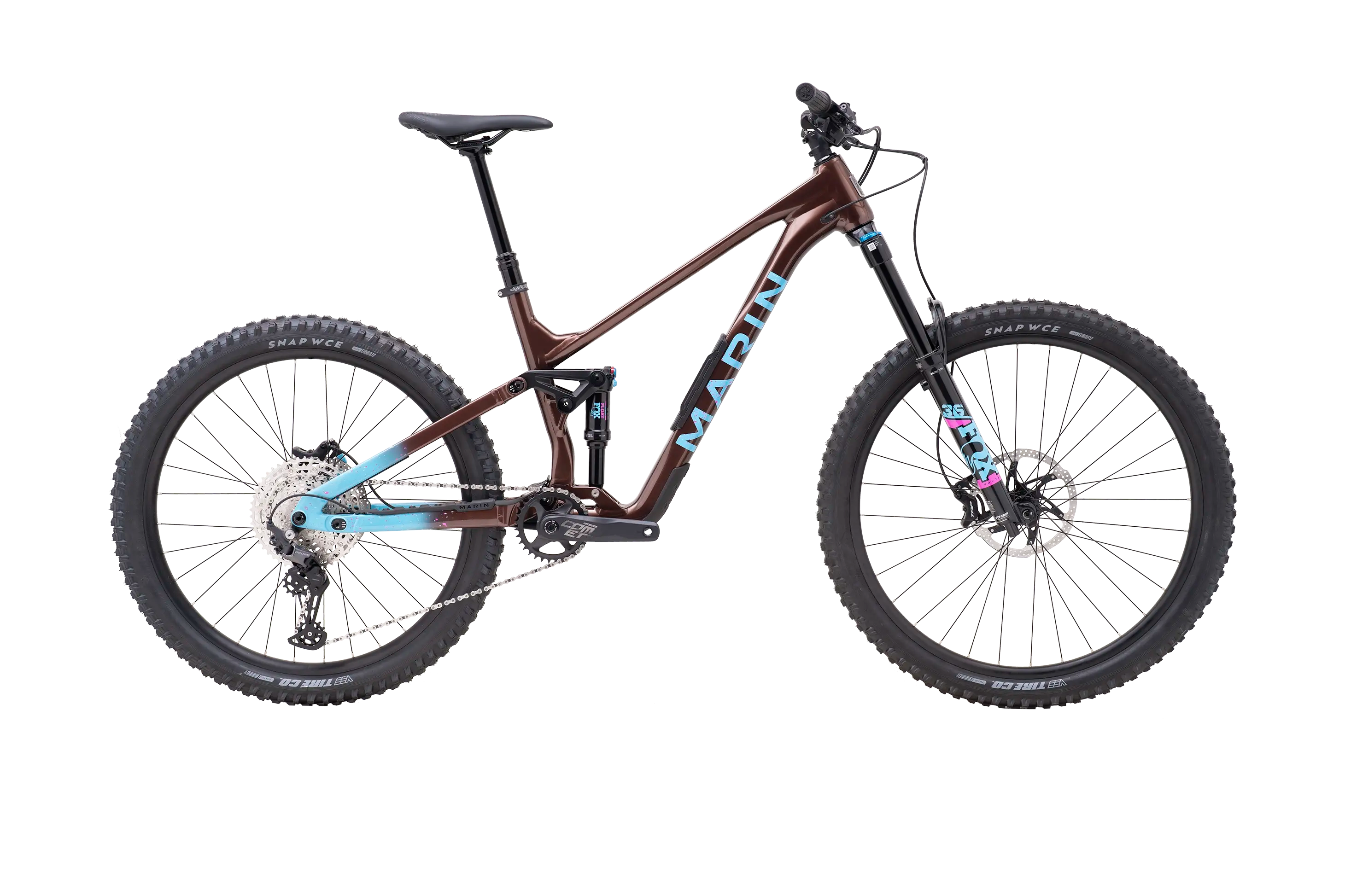 Marin Alpine Trail 1
