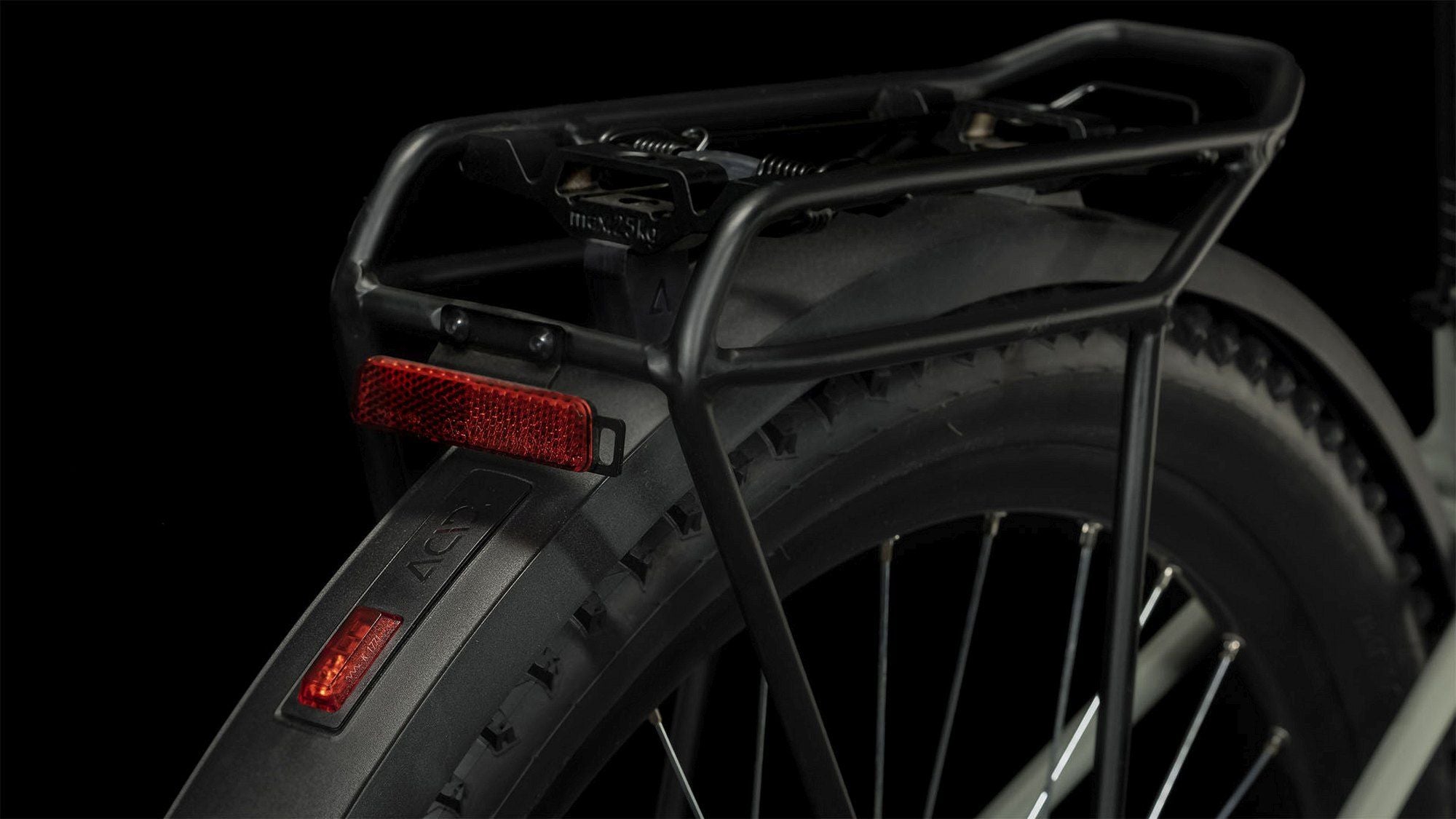 CUBE ACCESS WS ALLROAD REED/BERRY
