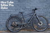 Hire Cube Editor Pro Ebike