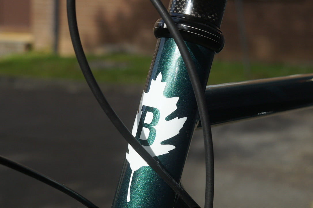 Custom Build - Brothers Cycles Kepler Touring / Gravel