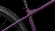 CUBE ACCESS WS DARKPURPLE/PINK