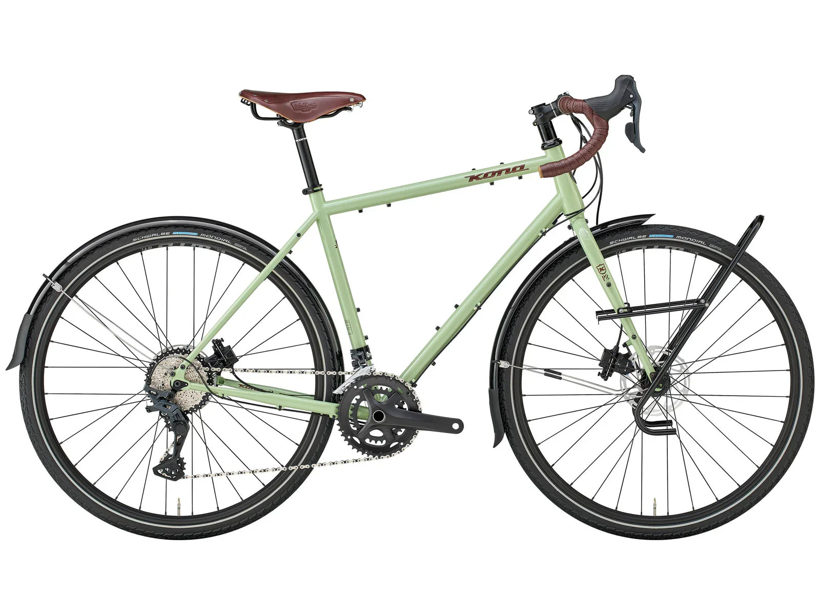 Kona Sutra - Green