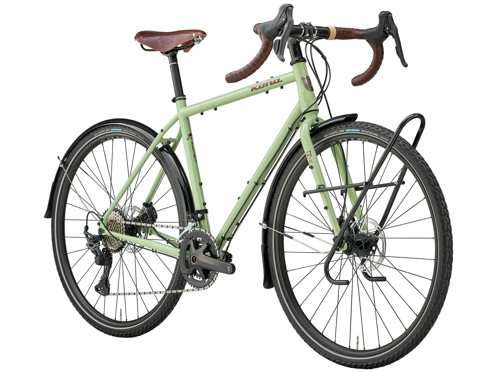 Kona Sutra - Green
