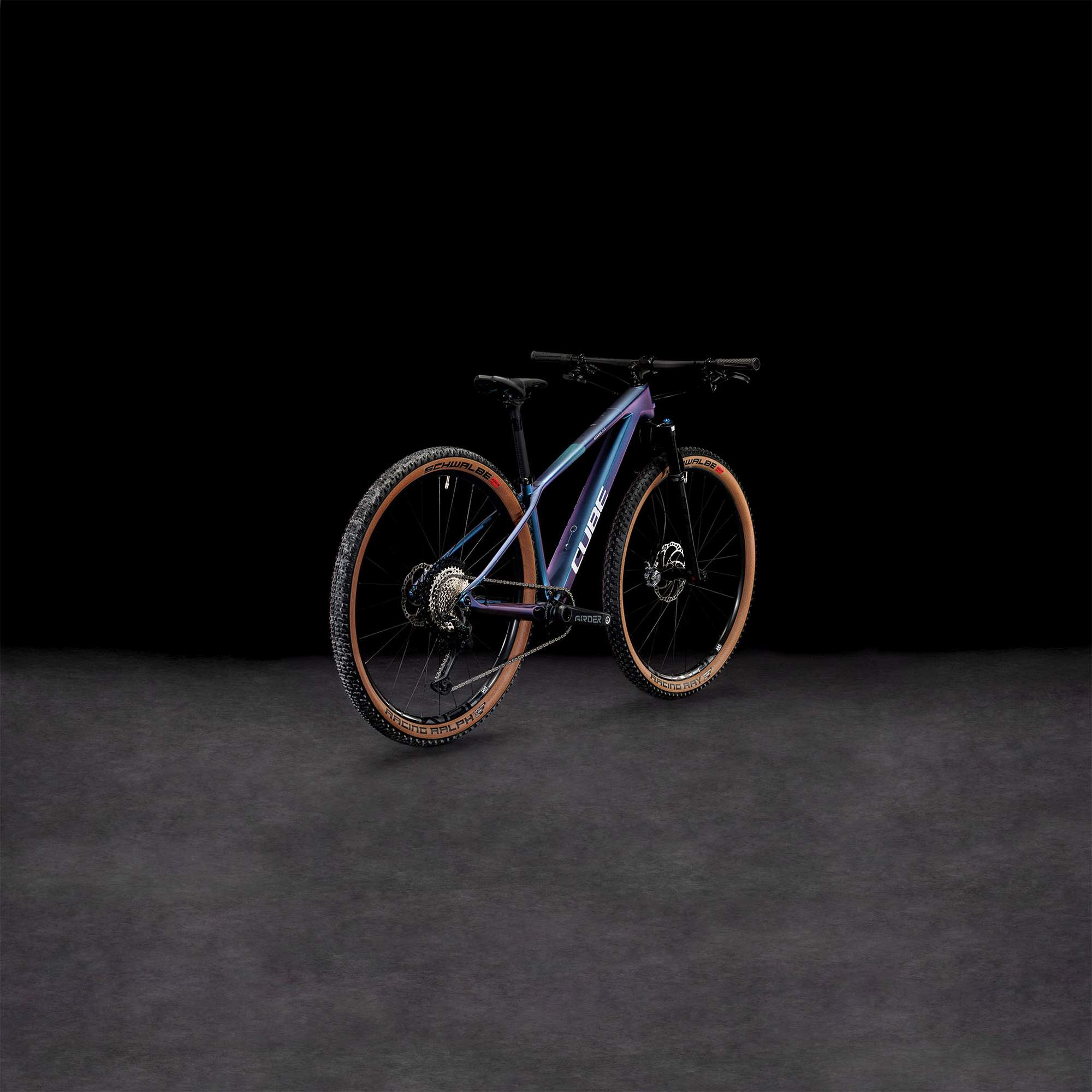 CUBE ACCESS WS C:62 SLX TEAM WS