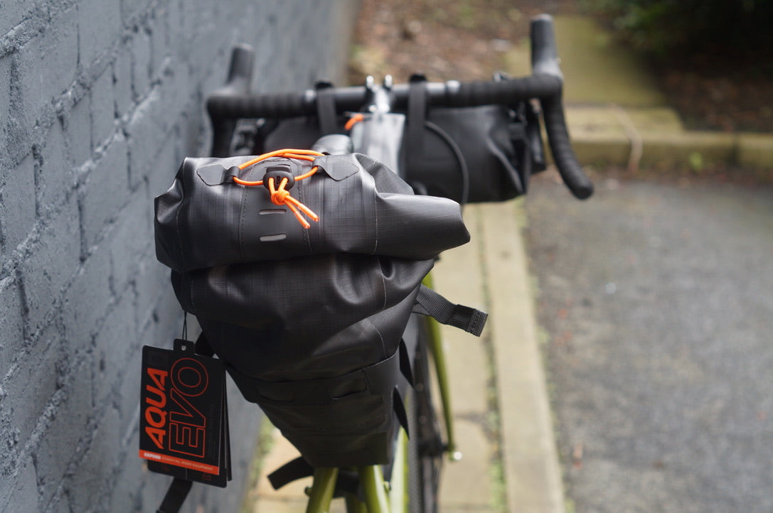 Bikepacking Frame Kit Bundle - HIRE