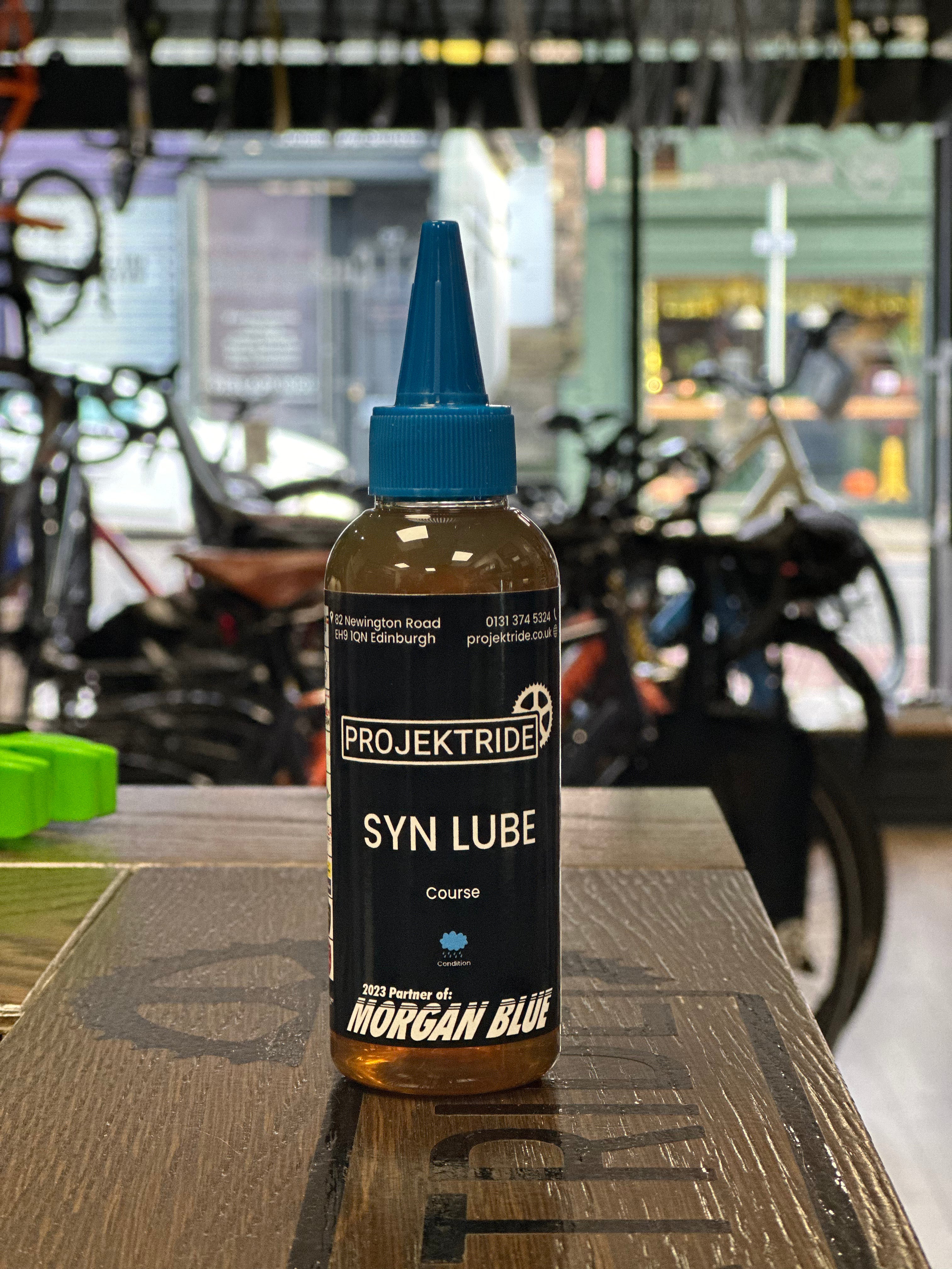 ProjektRide Syn Lube