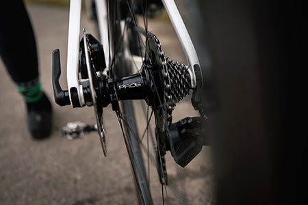 Hope RD40 PRO 5 - Front