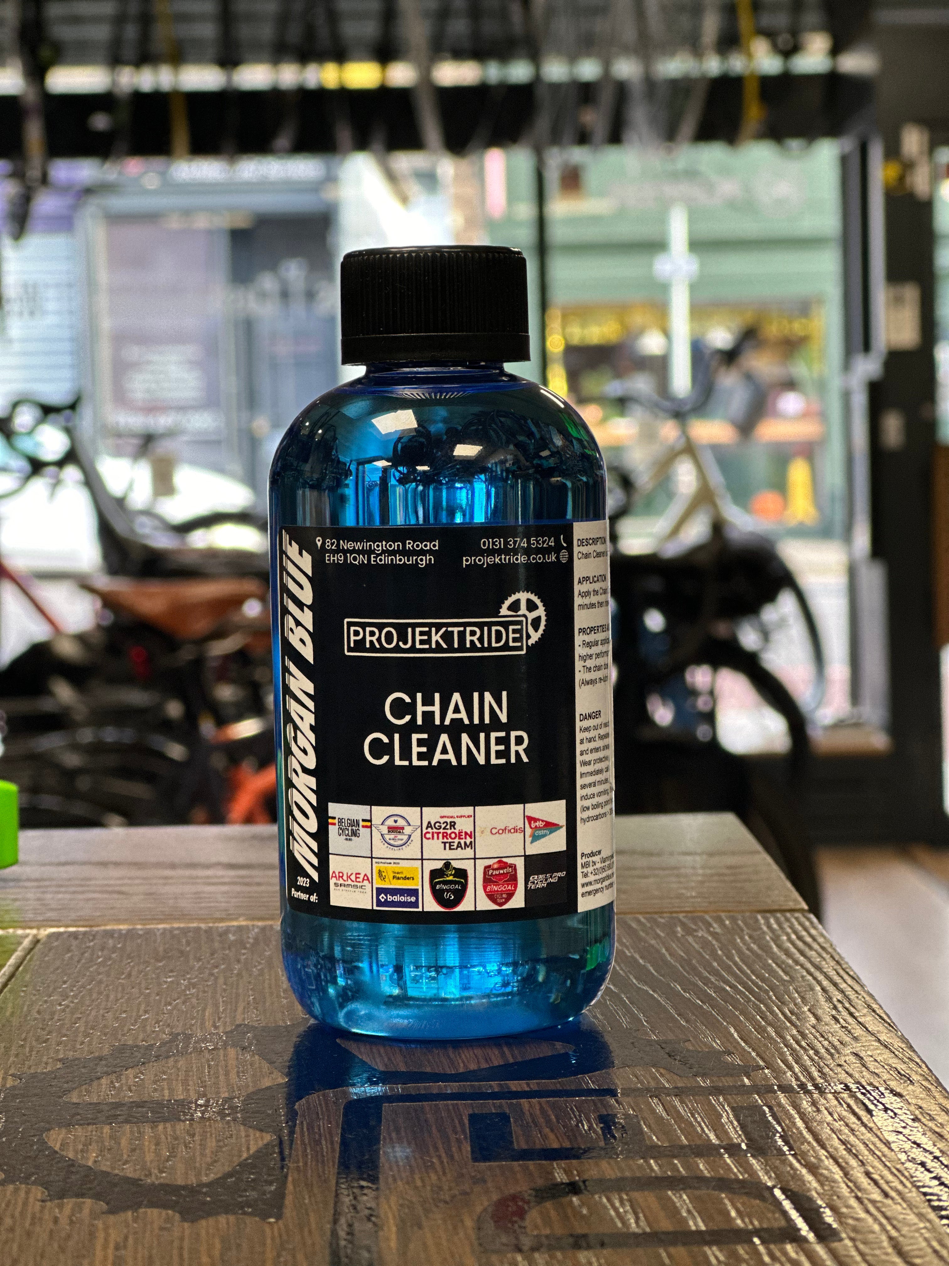 ProjektRide Chain Cleaner