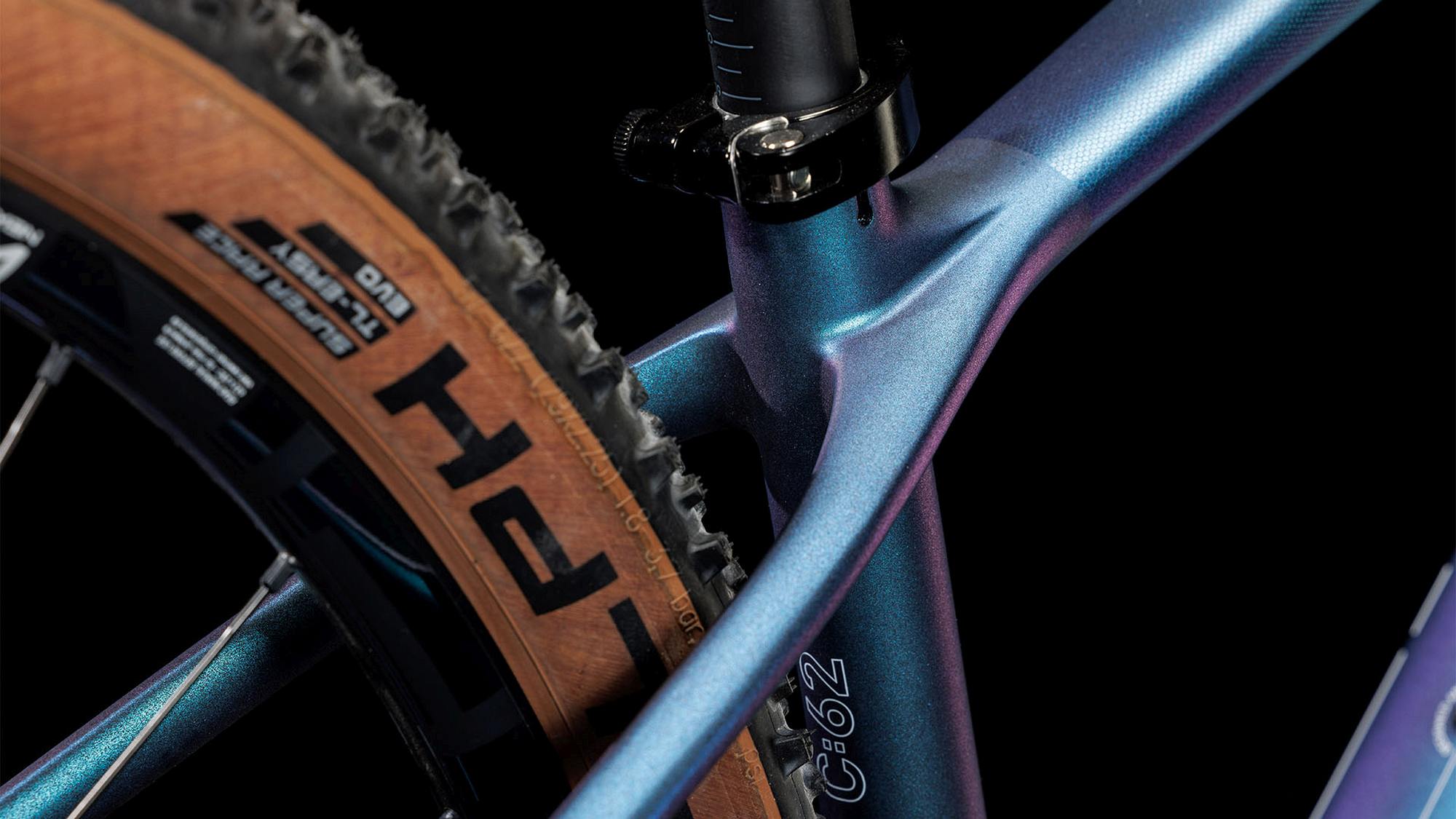 CUBE ACCESS WS C:62 SLX TEAM WS