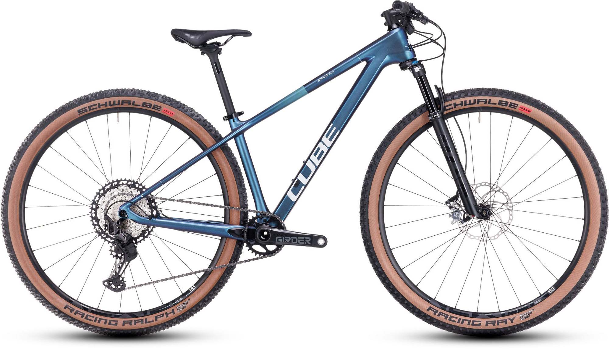 CUBE ACCESS WS C:62 SLX TEAM WS