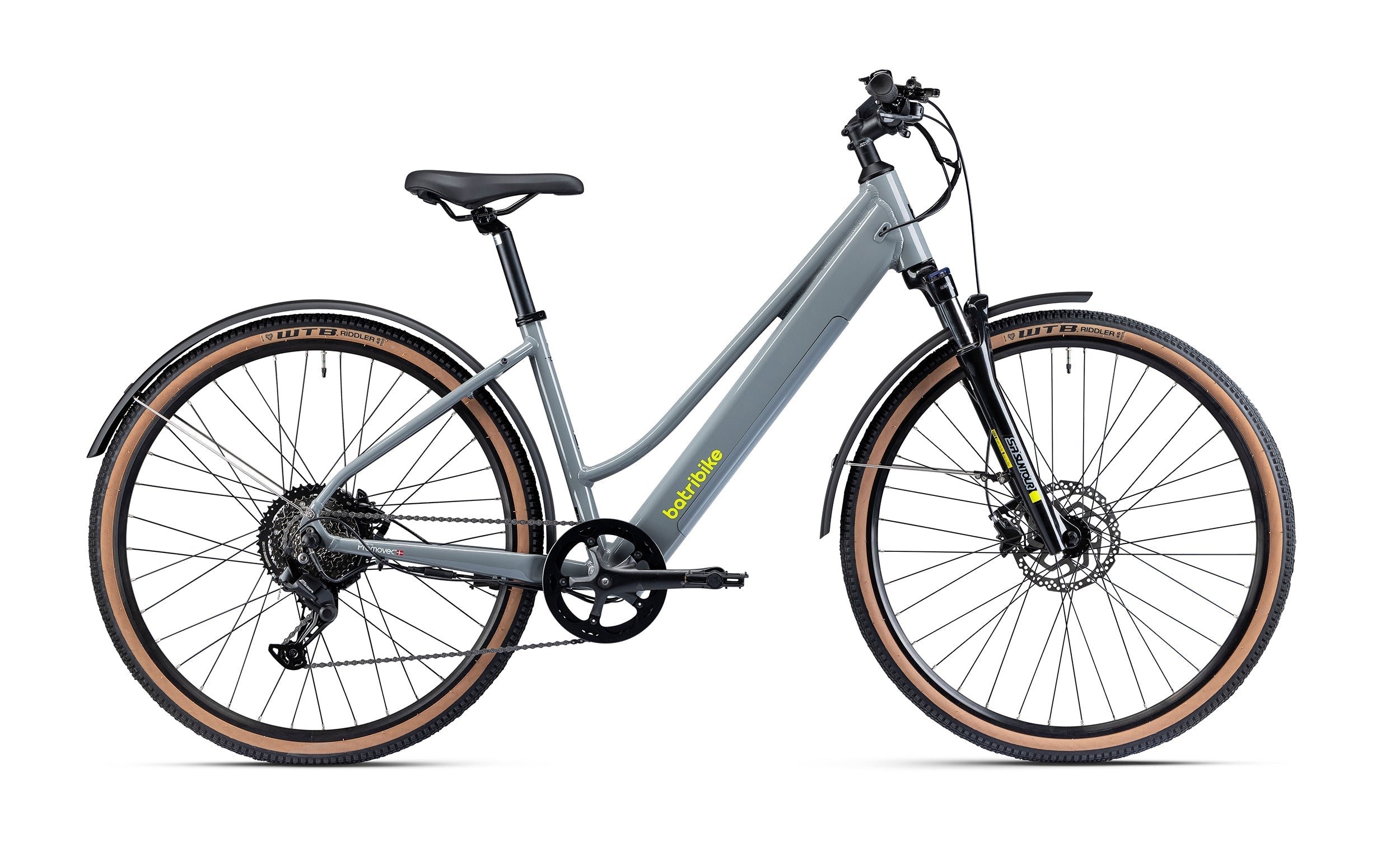 Batribike Tour S