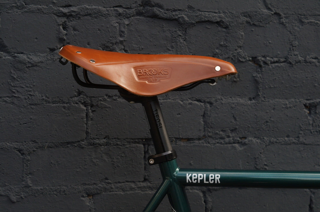 Custom Build - Brothers Cycles Kepler Touring / Gravel