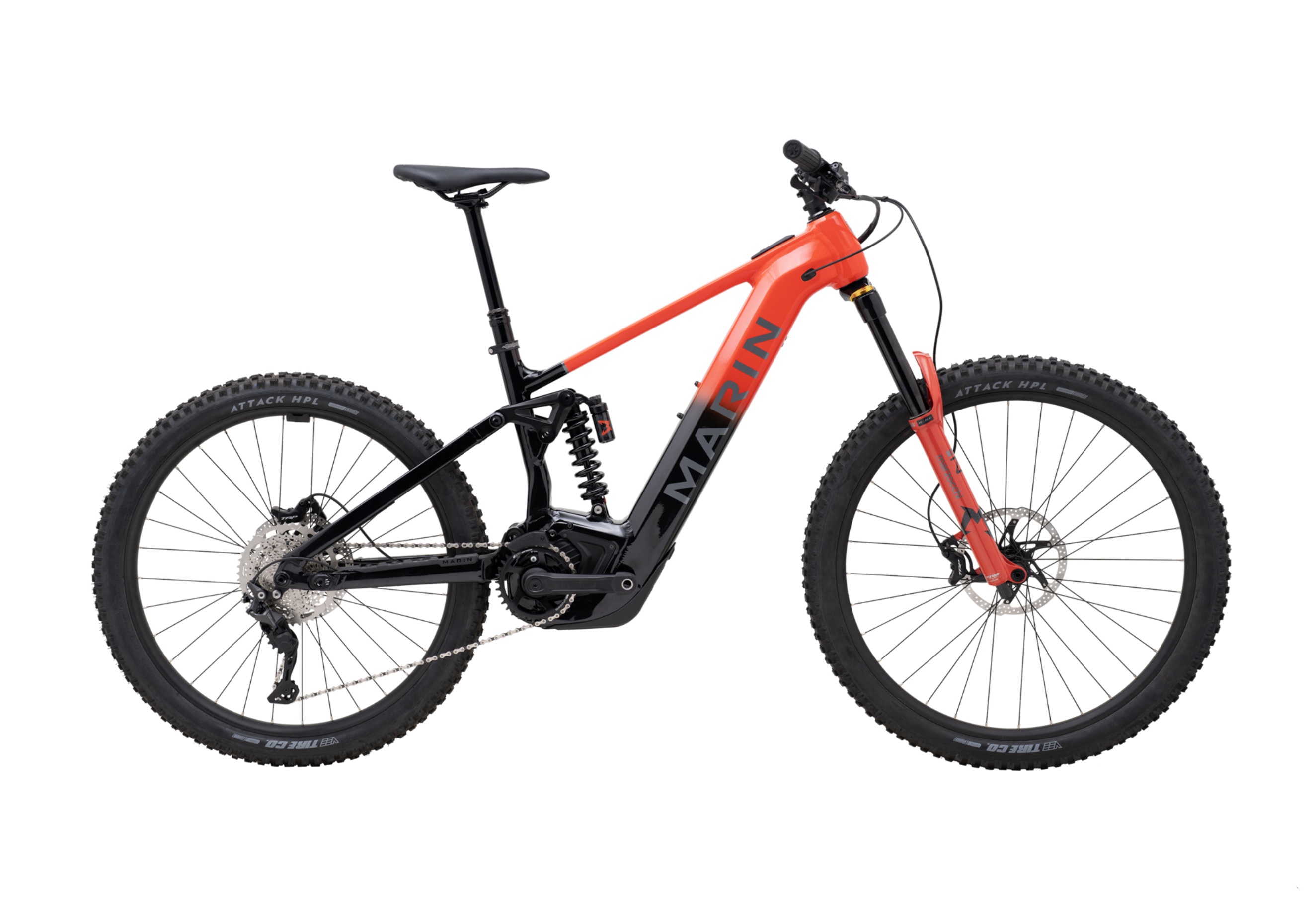 Marin Alpine Trail E1 Bosch