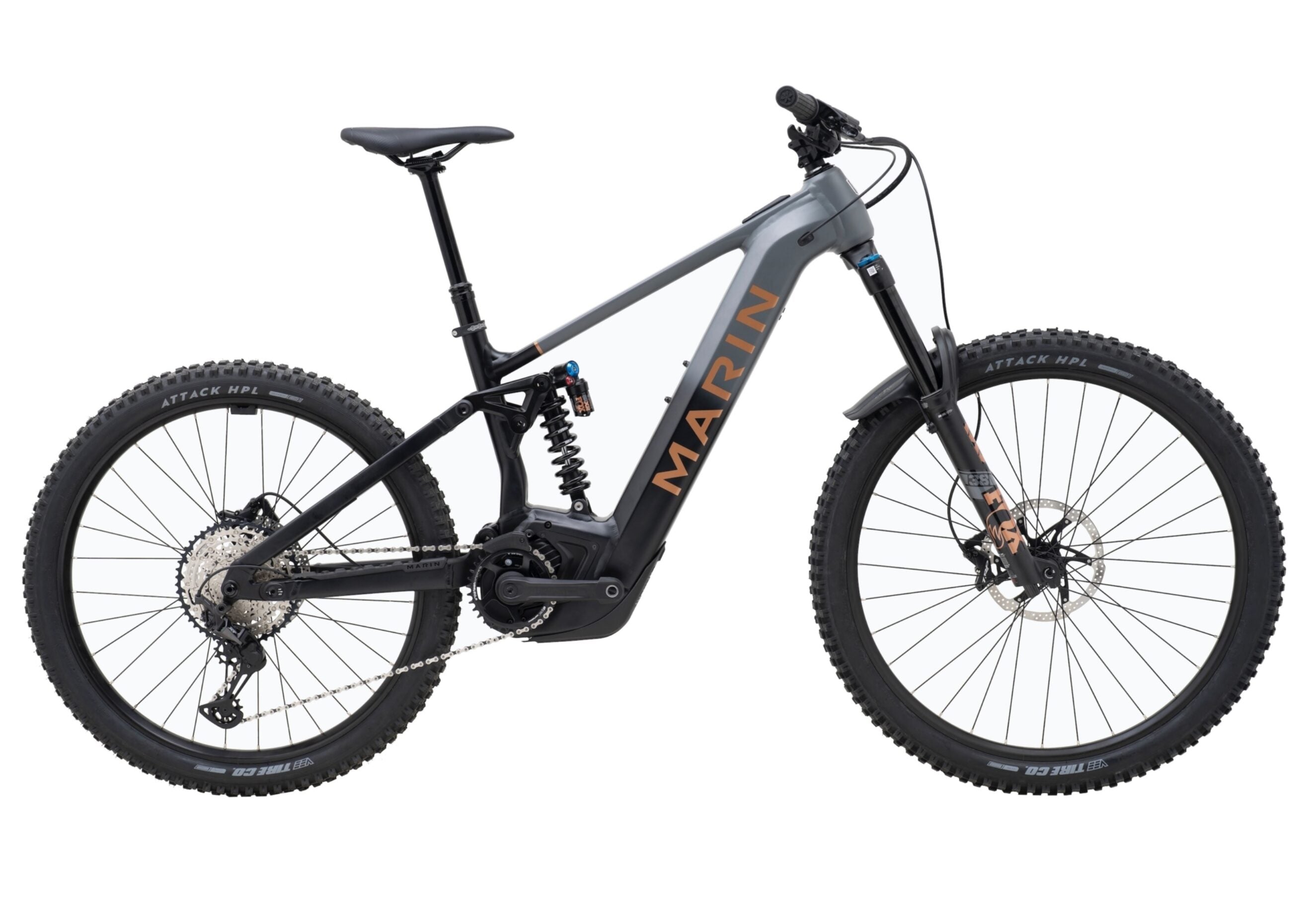 Marin Alpine Trail E2 Bosch