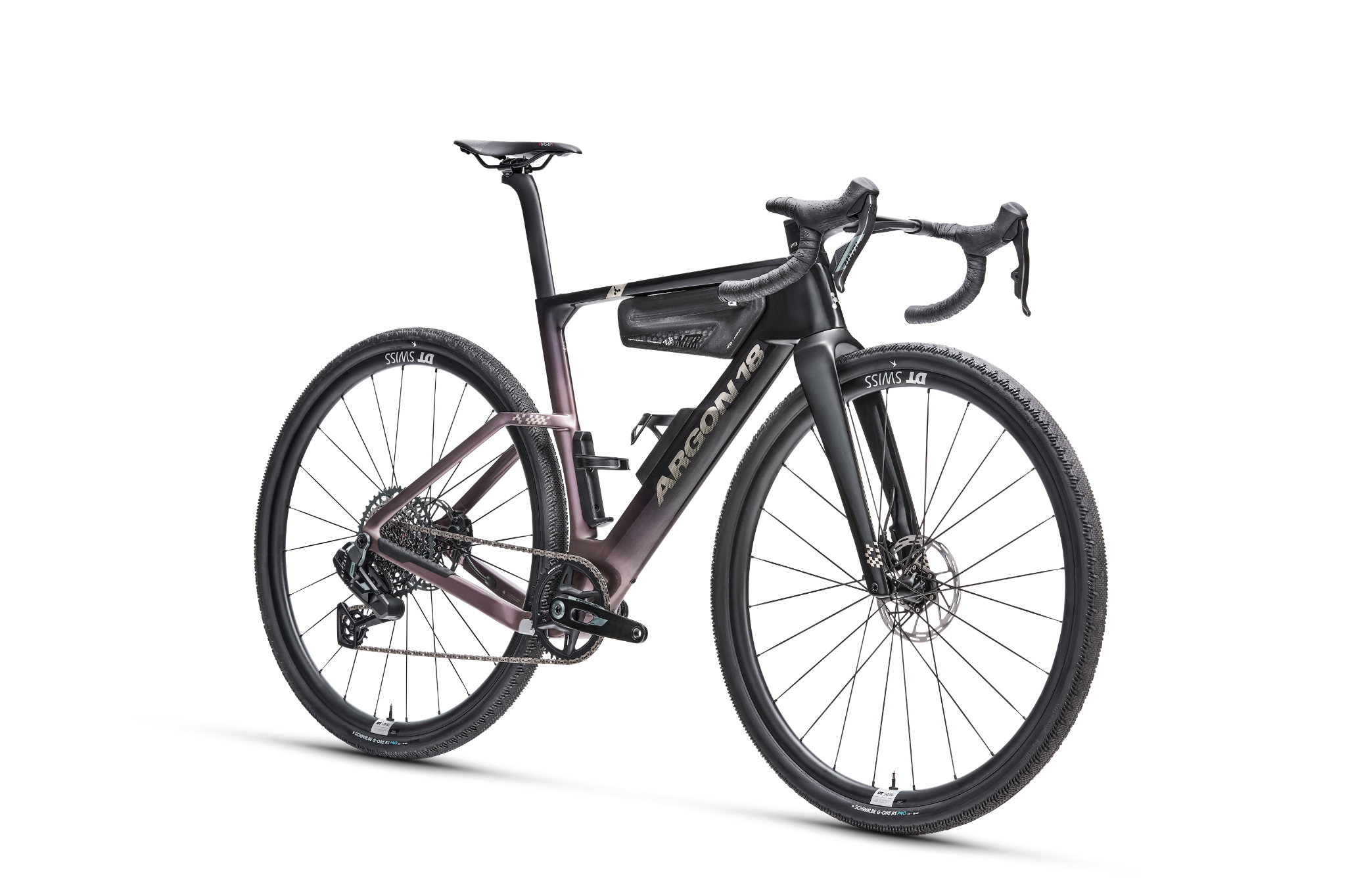 Argon 18 Anti Matter SRAM Rival AXS E1