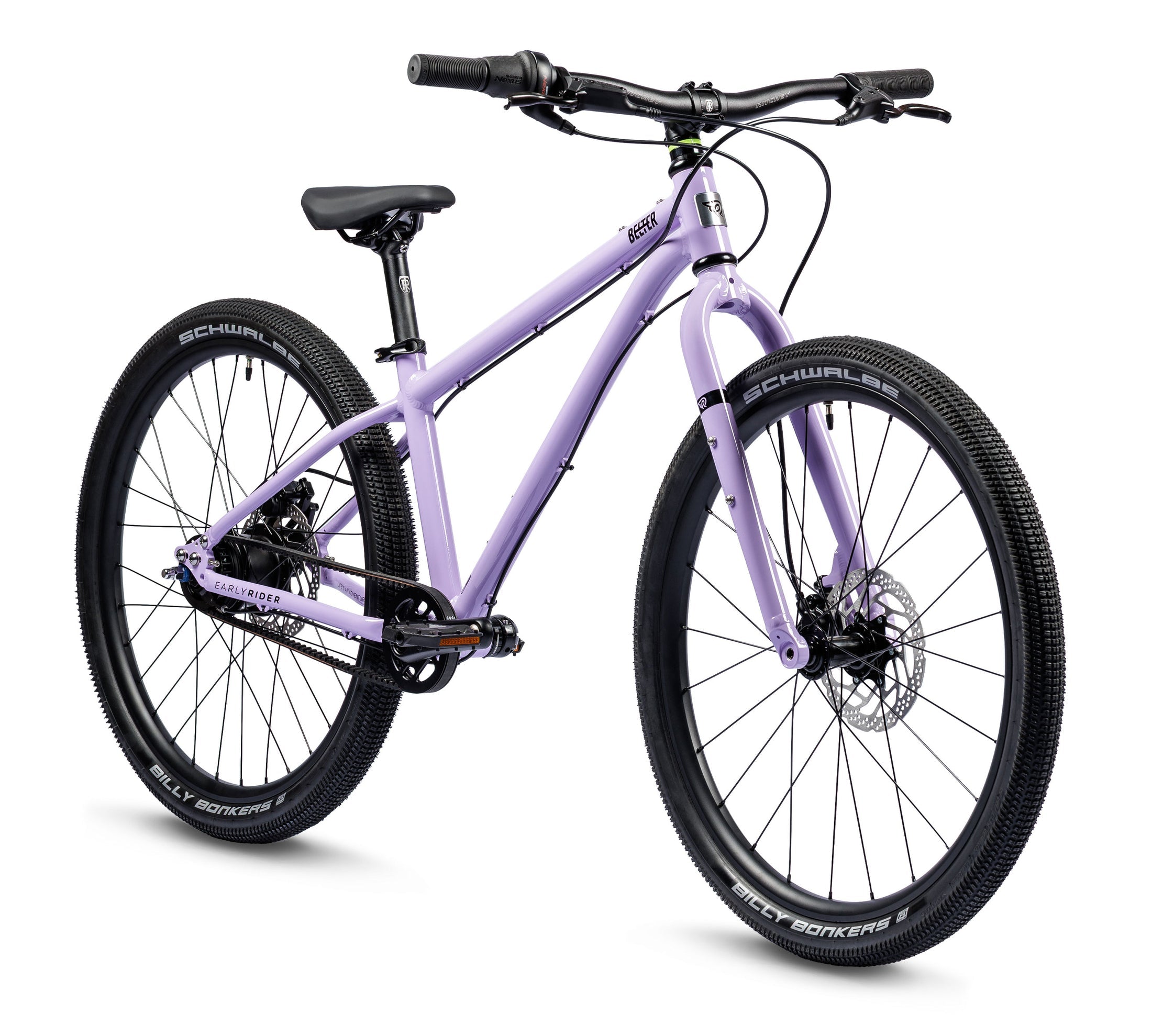 Early Rider Belter 24 Violet Haze