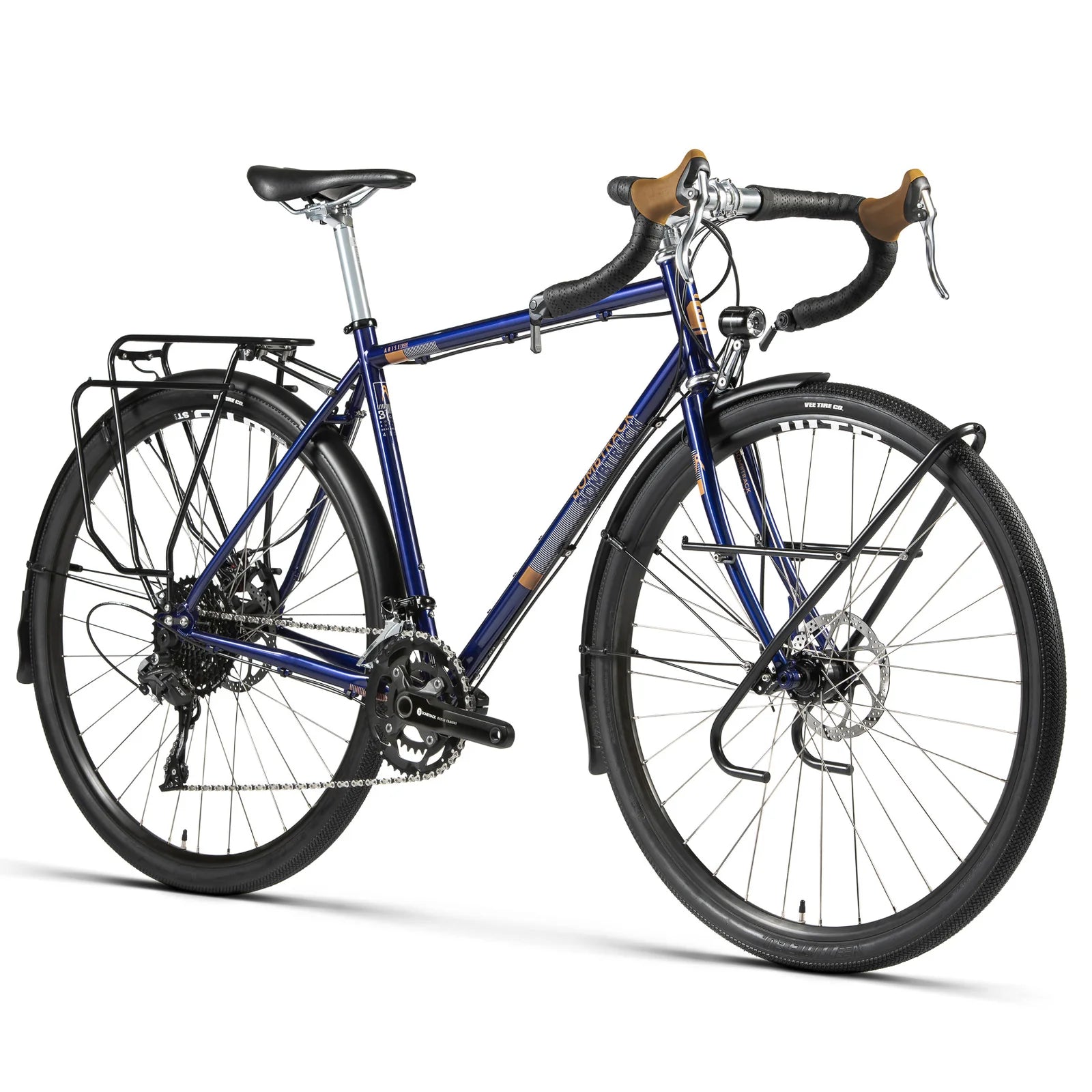 BOMBTRACK ARISE TOUR Complete Bike