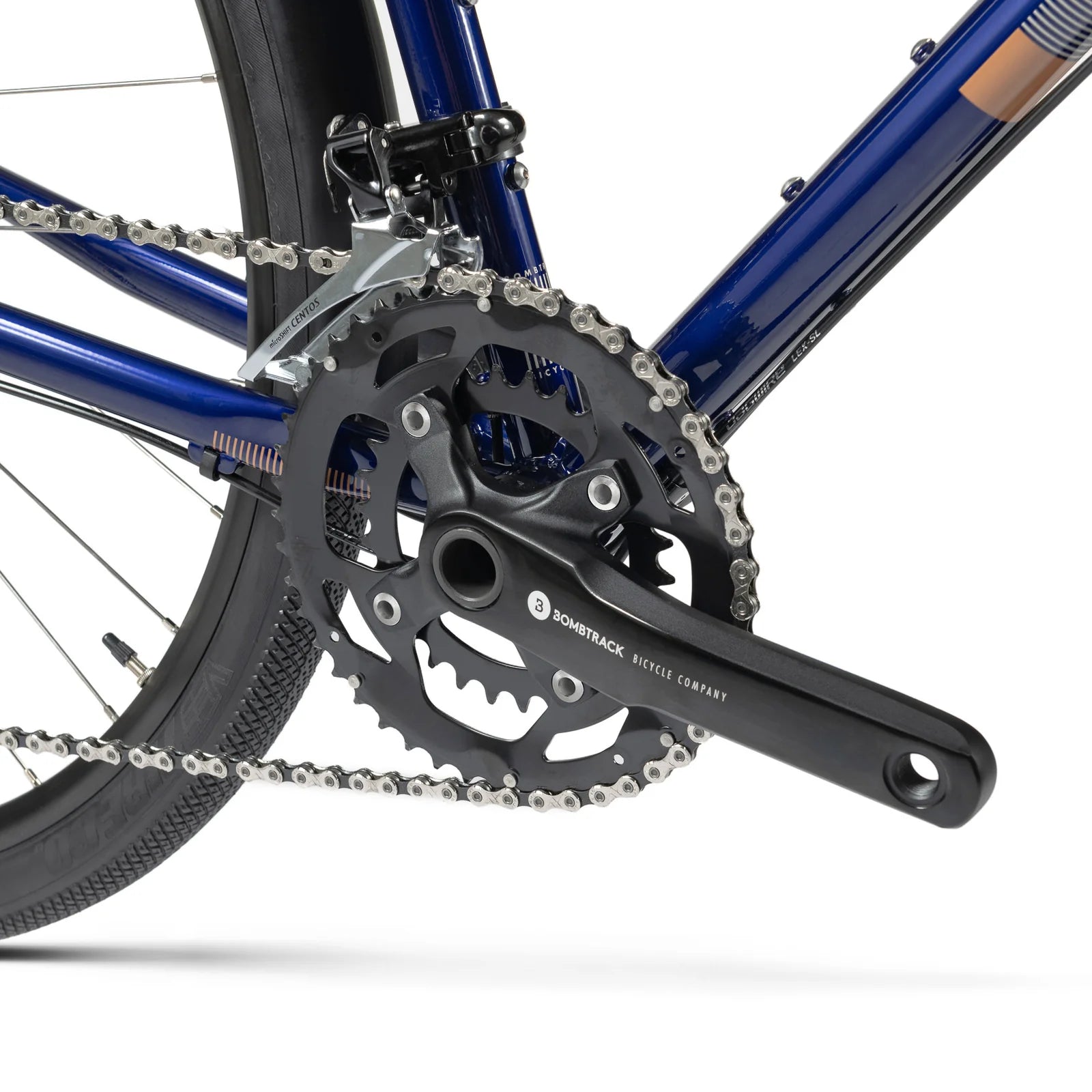 BOMBTRACK ARISE TOUR Complete Bike