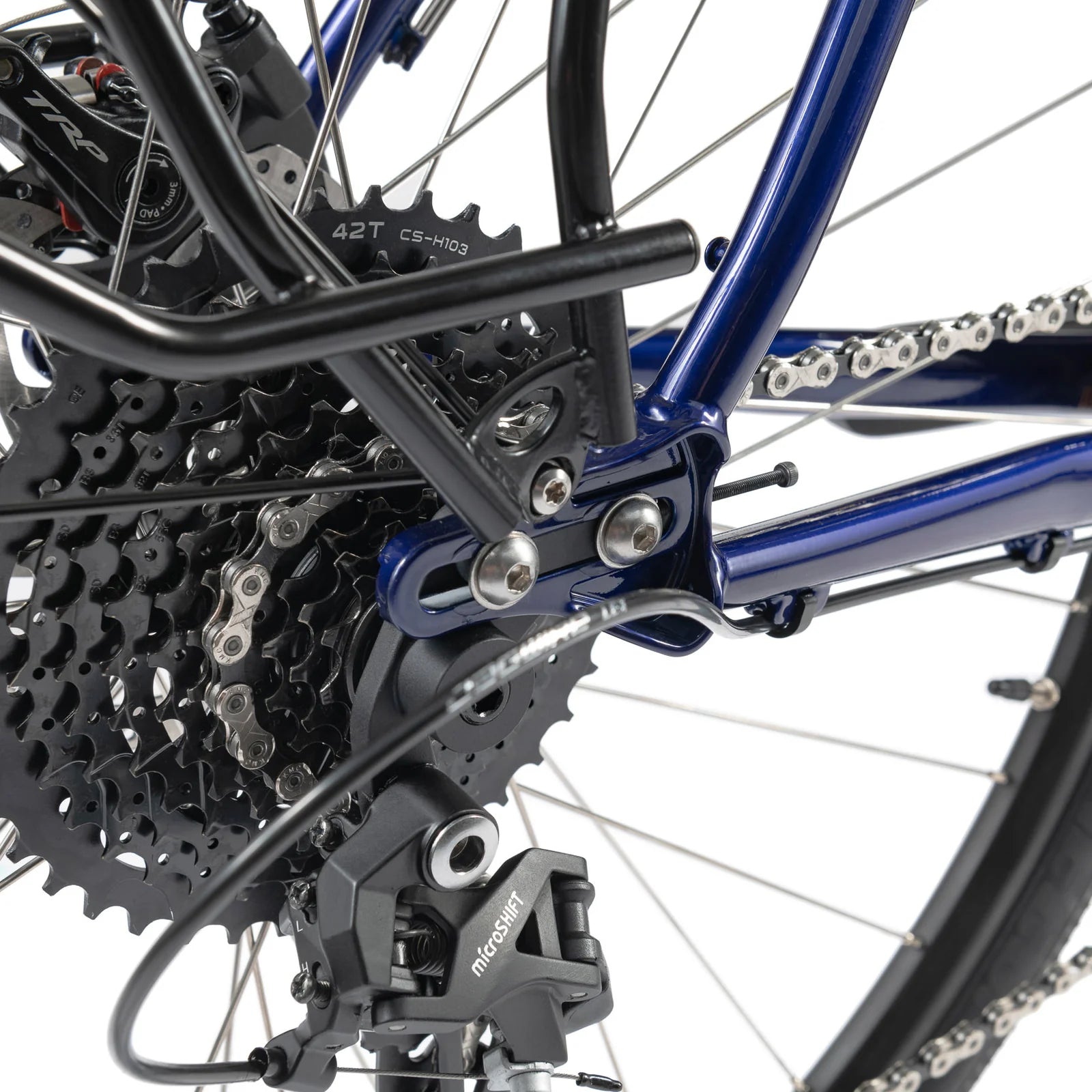 BOMBTRACK ARISE TOUR Complete Bike