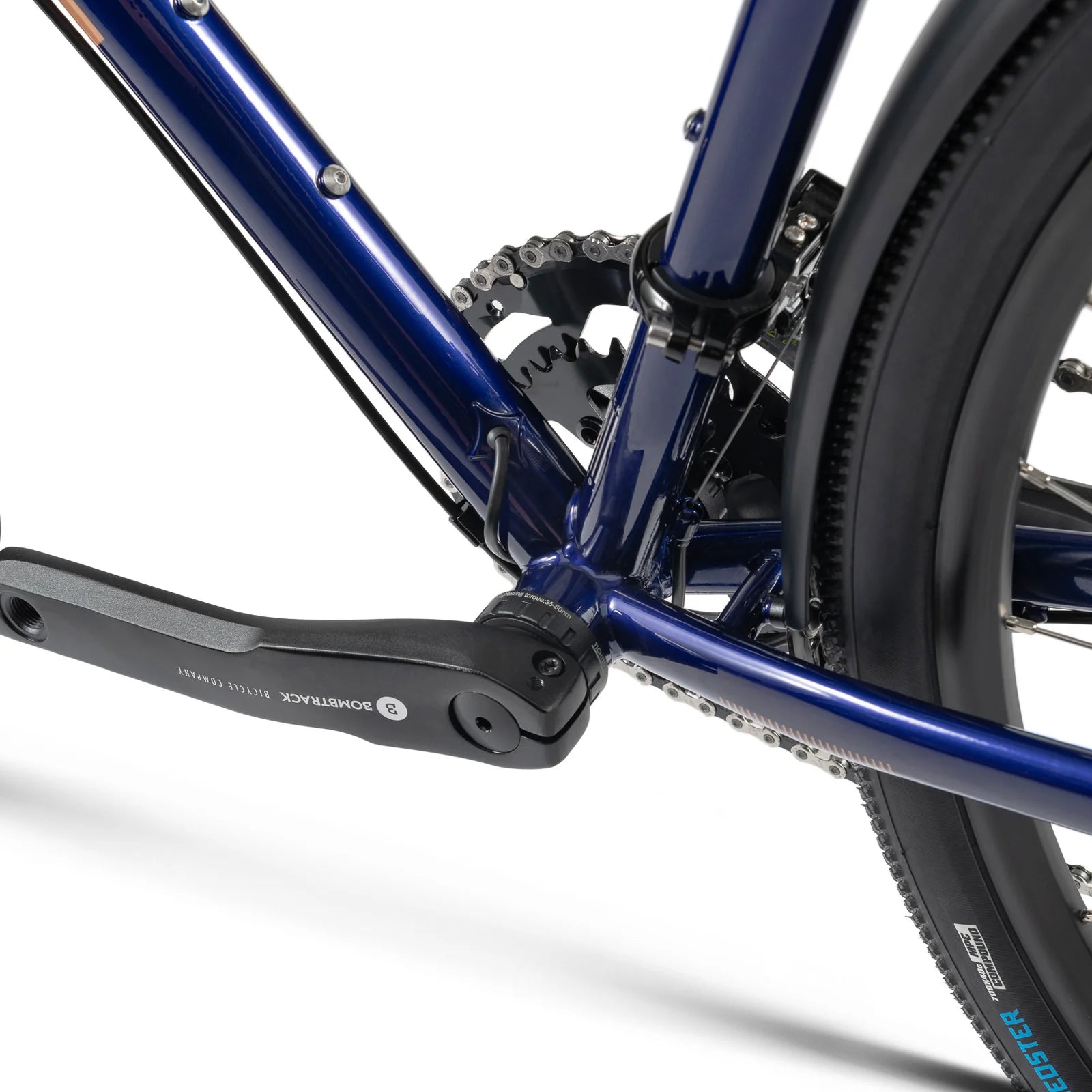 BOMBTRACK ARISE TOUR Complete Bike