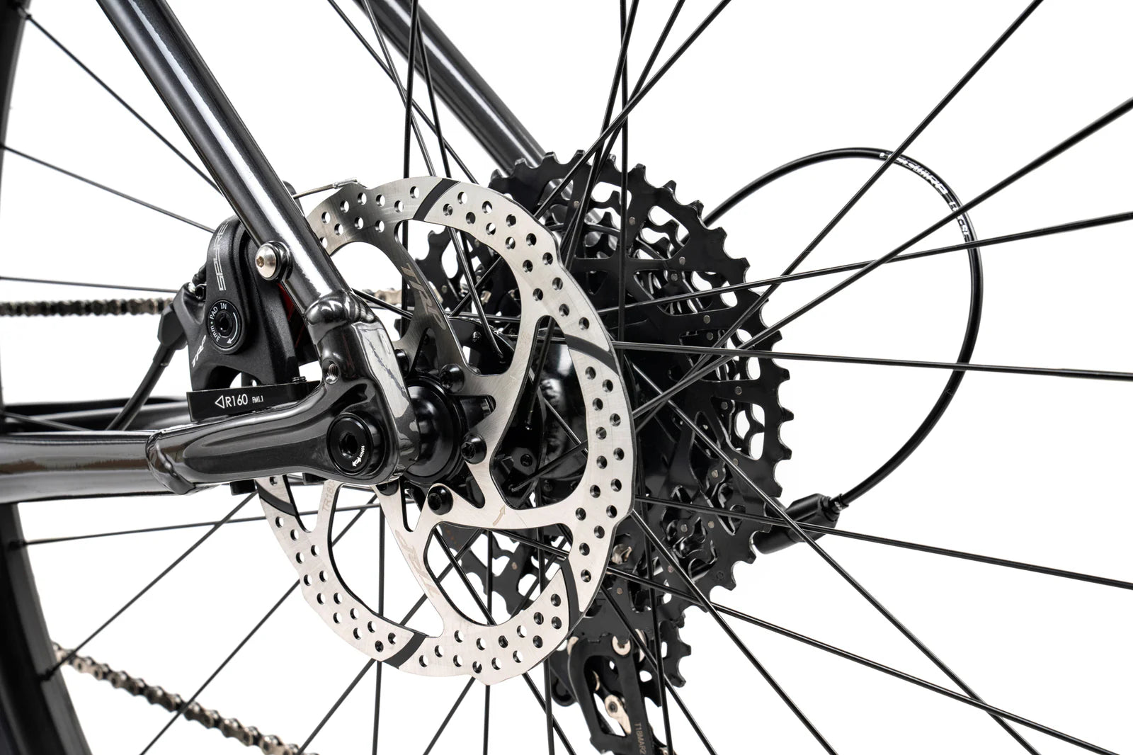 BOMBTRACK BEYOND AL Complete Bike