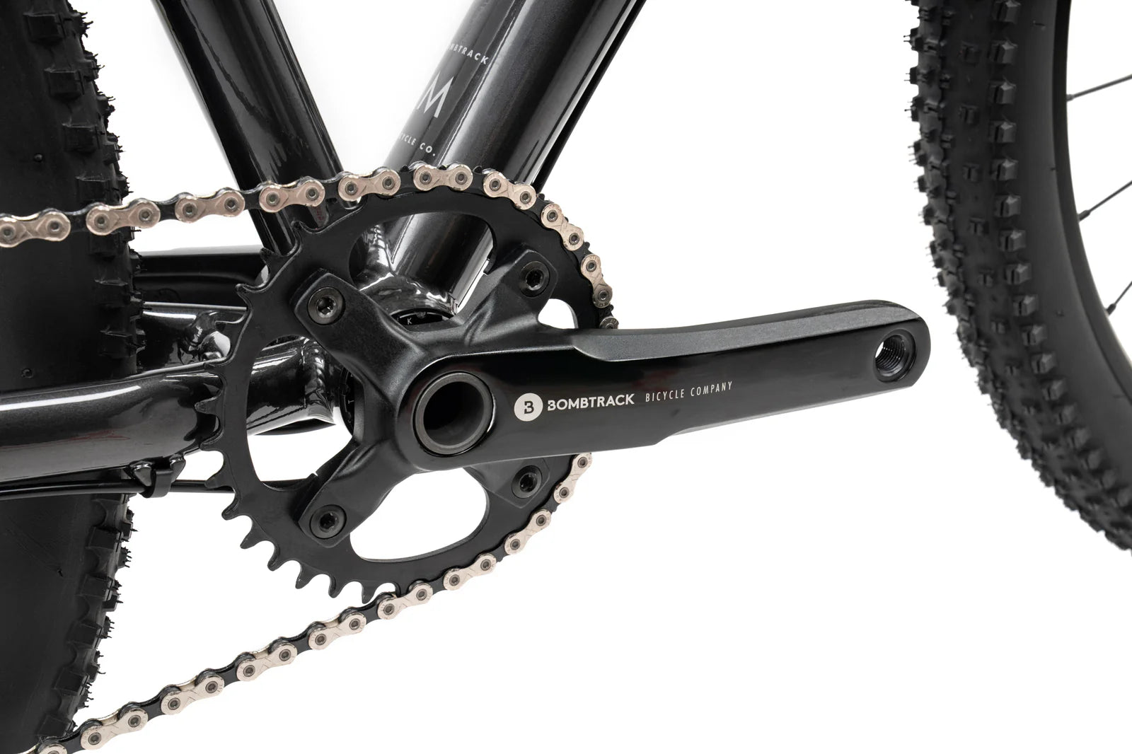 BOMBTRACK BEYOND AL Complete Bike