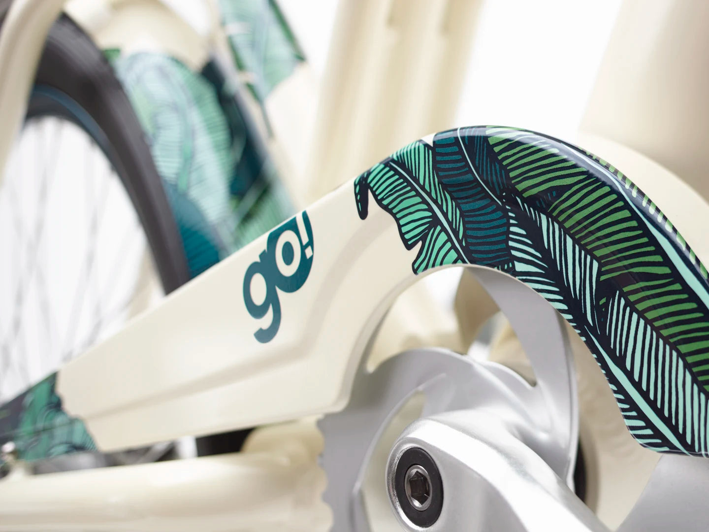 Trek Bali Cruiser Go!