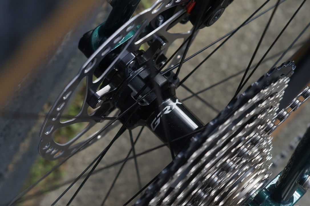 Custom Build - Brothers Cycles Kepler Touring / Gravel