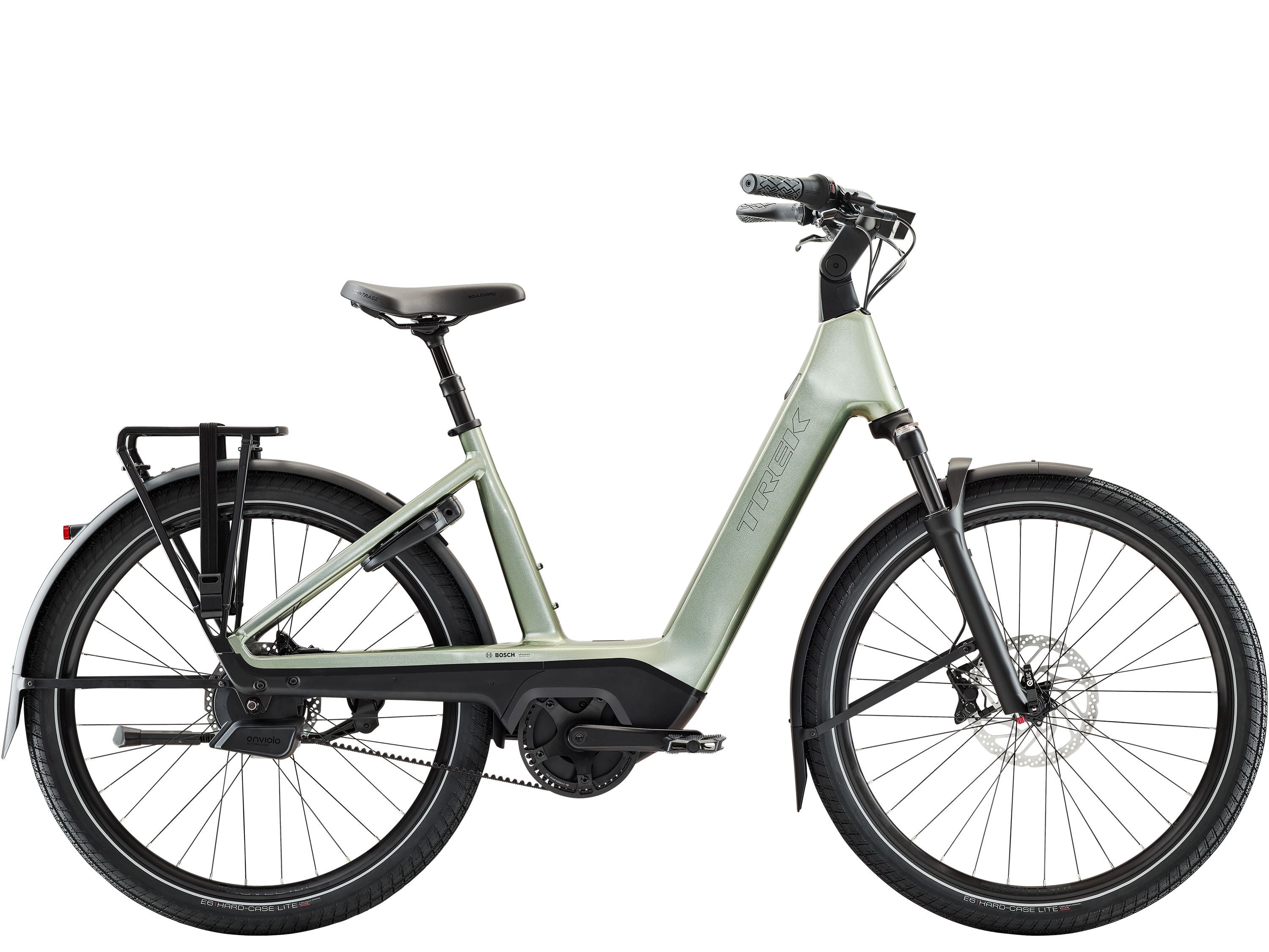 Charter+ 5 Auto 800 Wh Lowstep