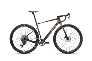 Argon 18 Dark Matter SRAM Rival XPLR AXS - Anthracite