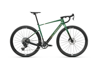 Argon 18 Dark Matter SRAM Rival XPLR AXS - Cactus Green